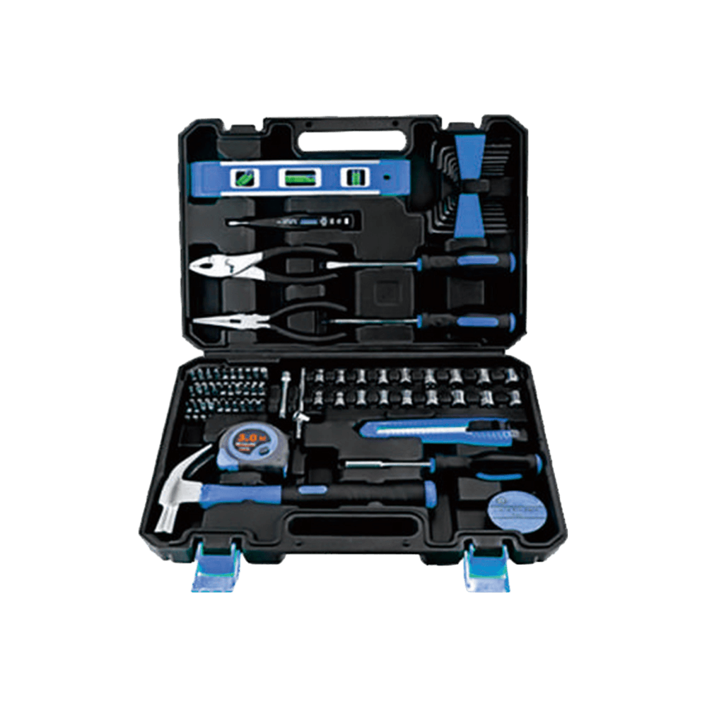 077mab 77pieces Mande Tools Kit